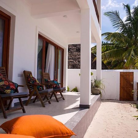 Babu Villas 江比阿 外观 照片