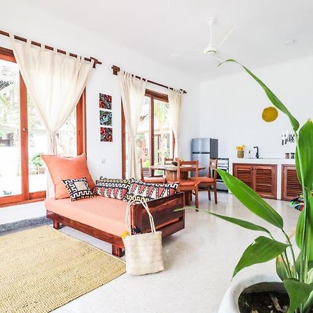 Babu Villas 江比阿 外观 照片