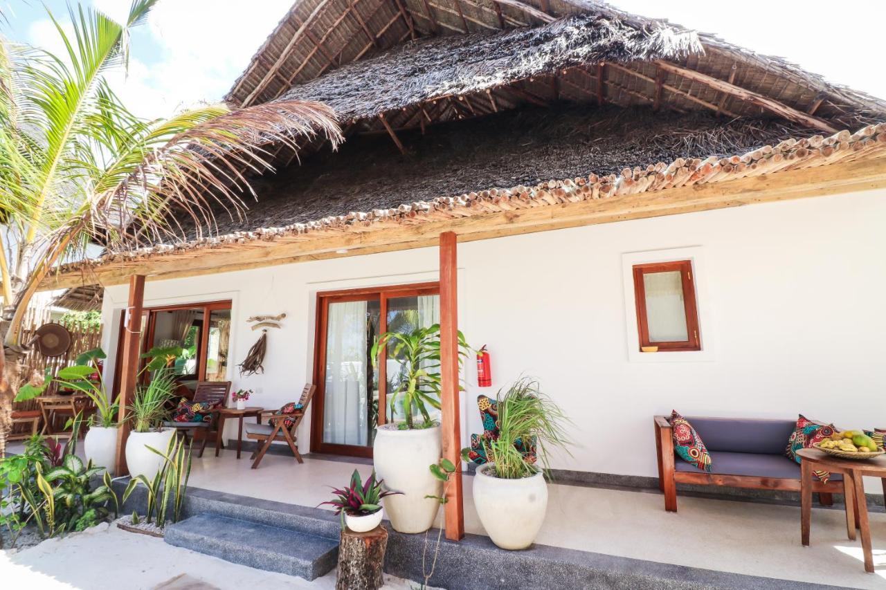 Babu Villas 江比阿 外观 照片