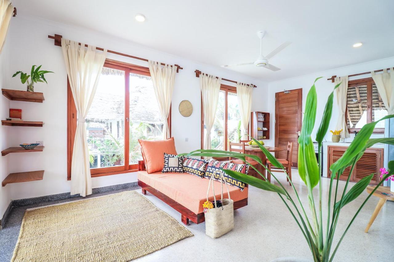 Babu Villas 江比阿 外观 照片